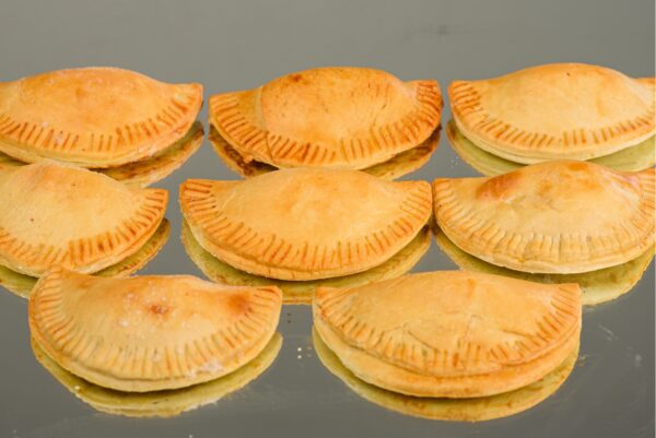 6 BeeRain Meatpies (bag of 10)